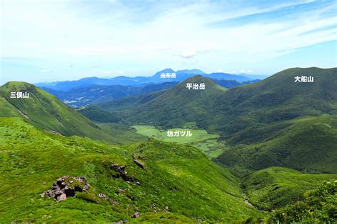 連山|連山（れんざん）とは？ 意味・読み方・使い方をわかりやすく。